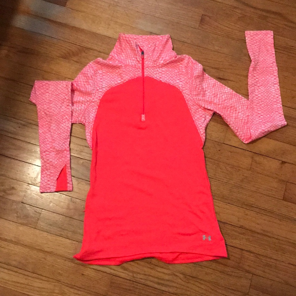 Under Armour Women’s Fitted Pullover